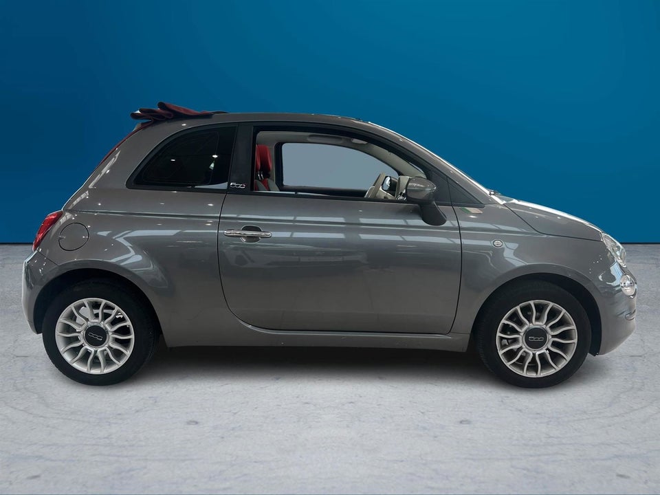 Fiat 500C 0,9 TwinAir 80 Pop 2d