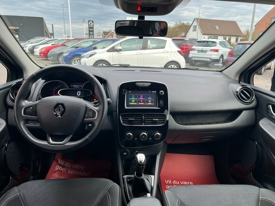 Renault Clio IV 0,9 TCe 90 Zen 5d