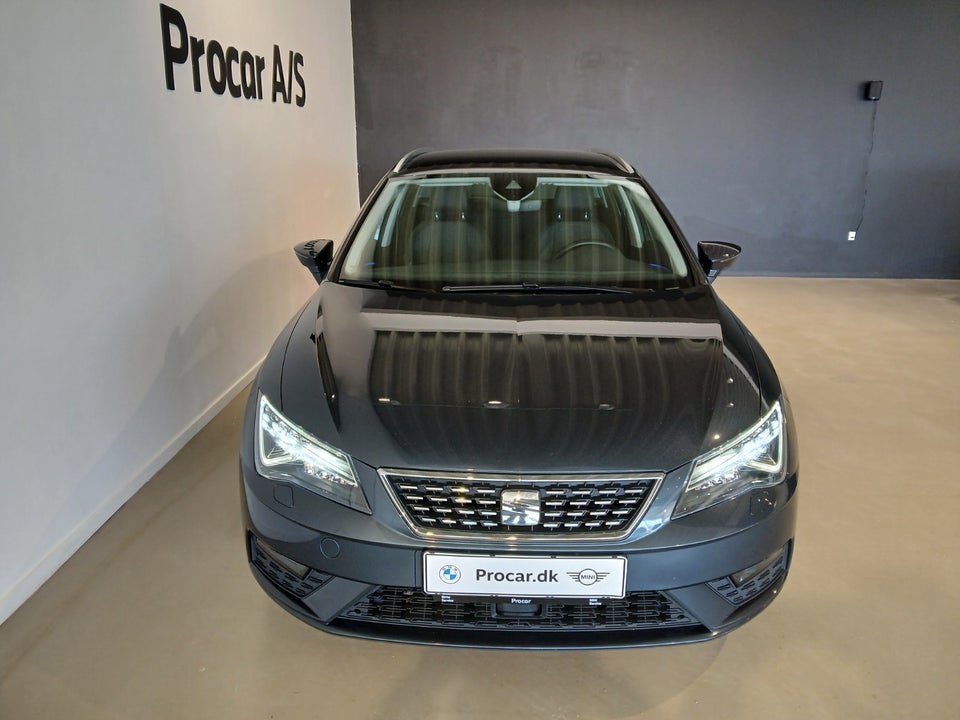 Seat Leon 1,5 TSi 150 Xcellence ST DSG 5d