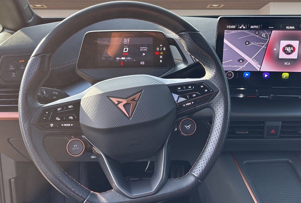 Cupra Born 77 e-Boost 5d