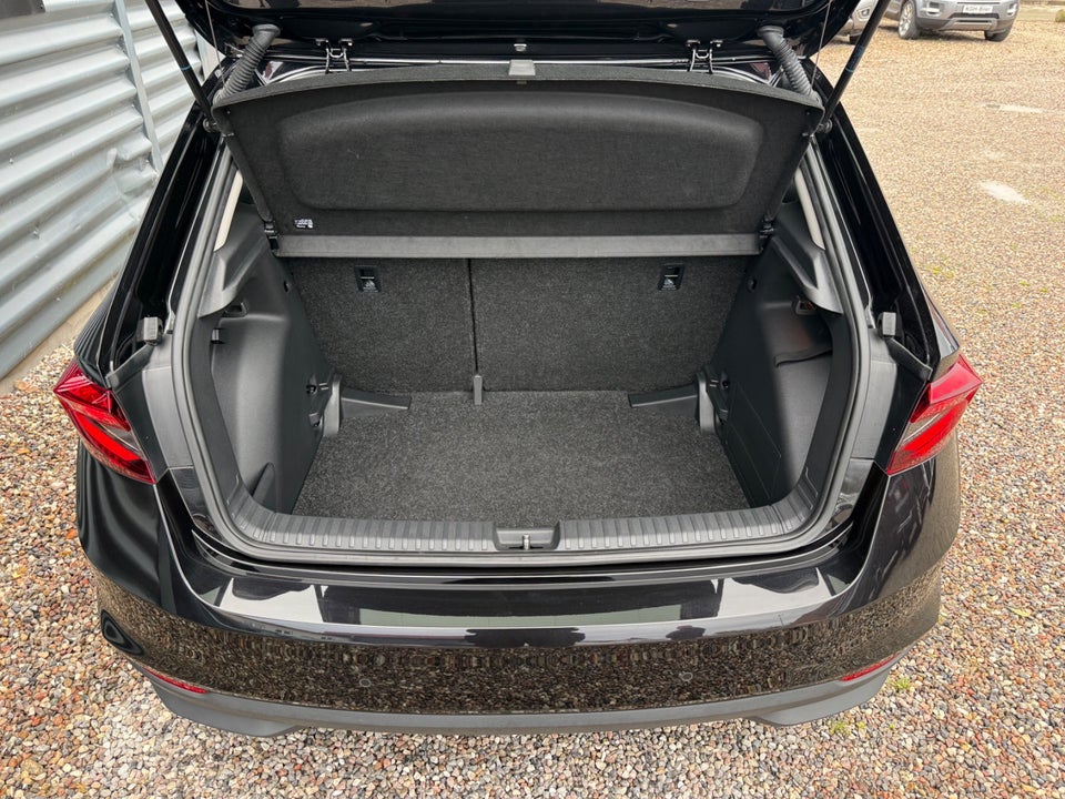 Skoda Fabia 1,5 TSi 150 Style DSG 5d