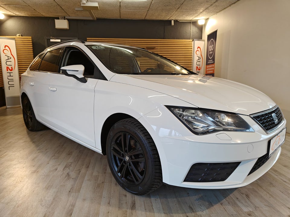 Seat Leon 1,2 TSi 86 Reference ST 5d