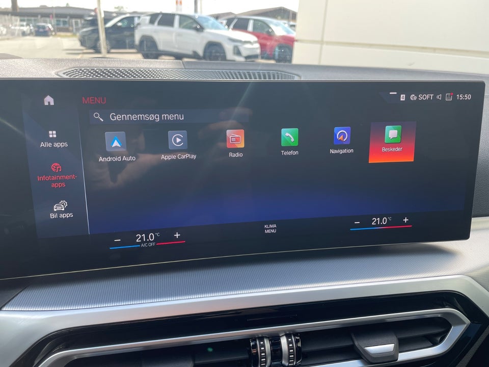 BMW i4 eDrive40 M-Sport 5d