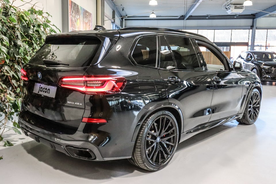 BMW X5 3,0 xDrive45e M-Sport aut. 5d