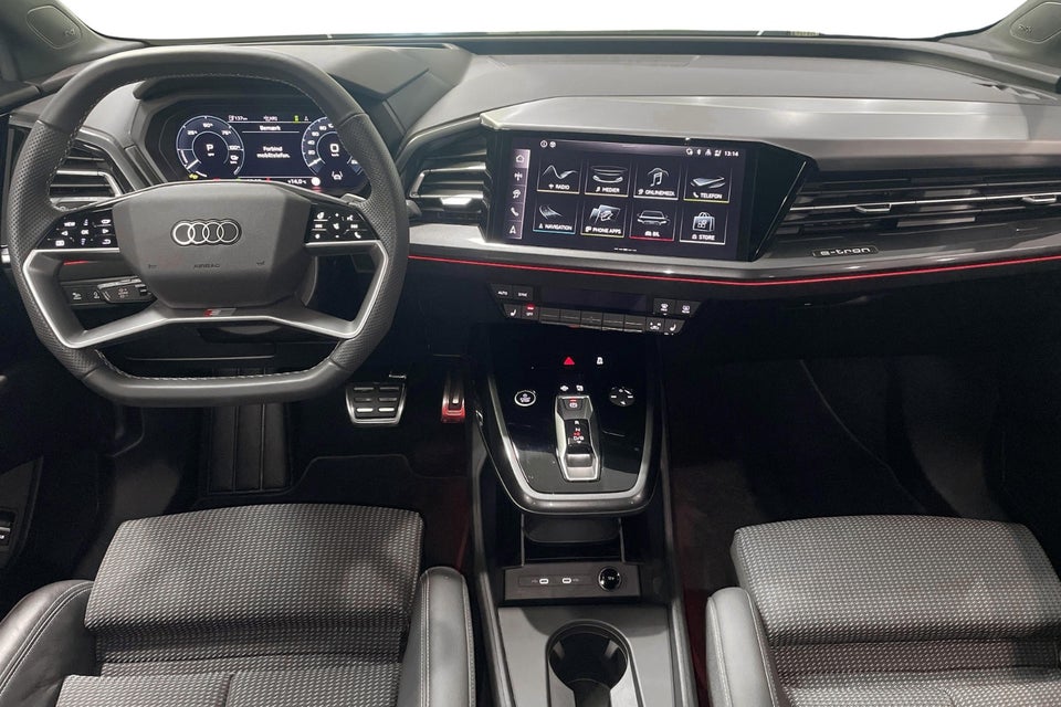 Audi Q4 e-tron 45 Ultra S-line 5d