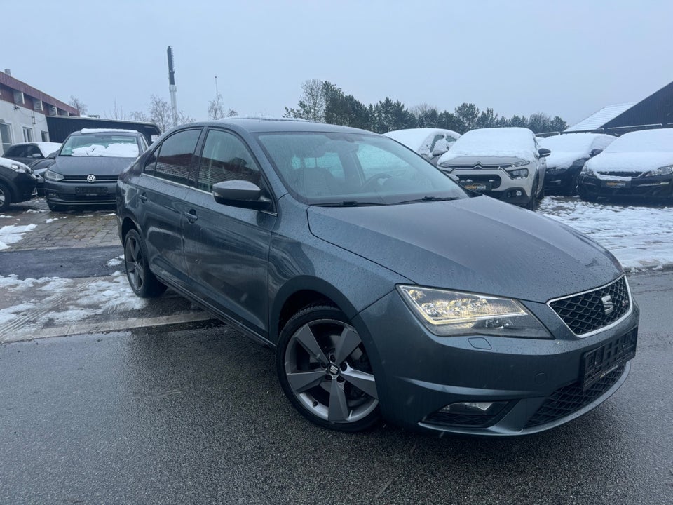 Seat Toledo 1,4 TSi 125 Style DSG 5d