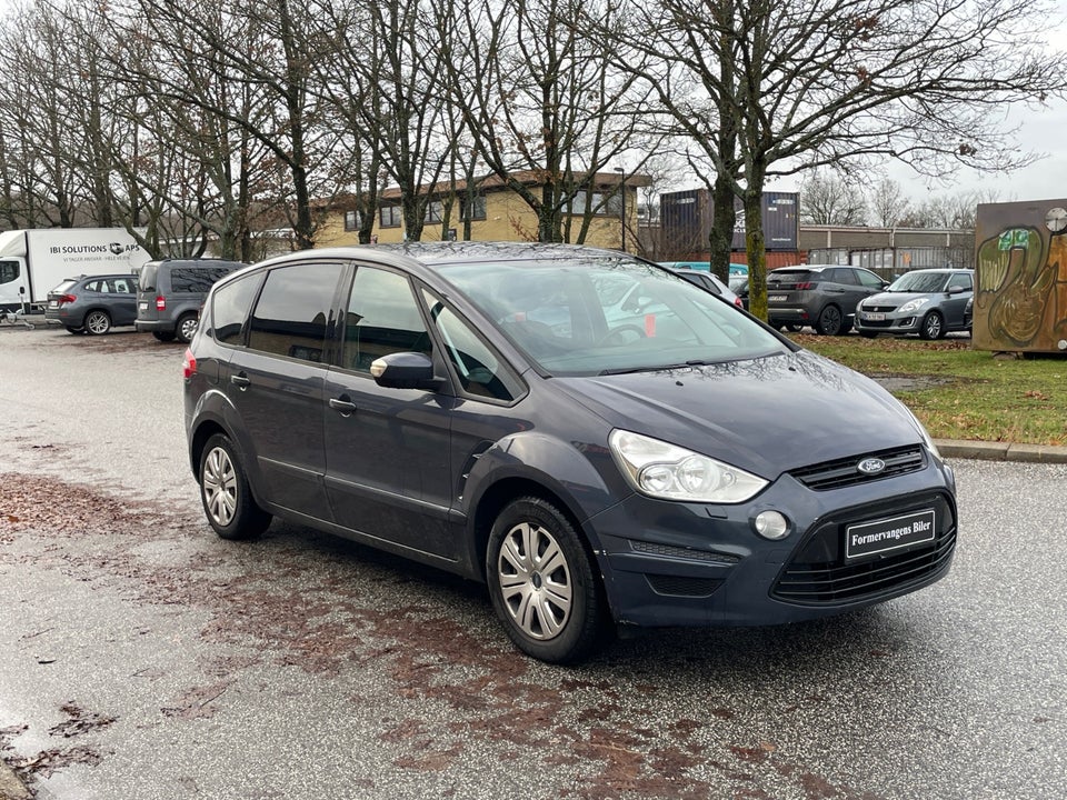 Ford S-MAX 2,0 TDCi 140 Trend 5d