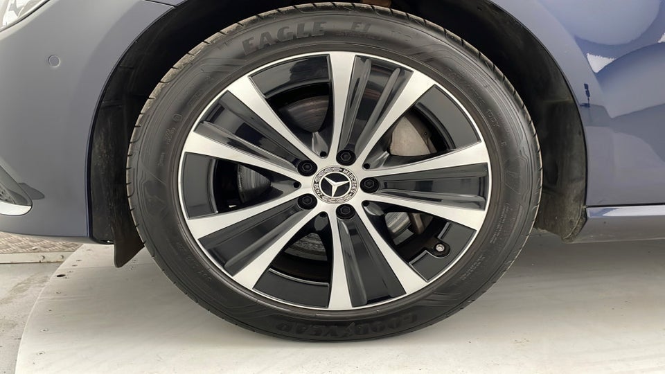 Mercedes E300 e 2,0 aut. 4d