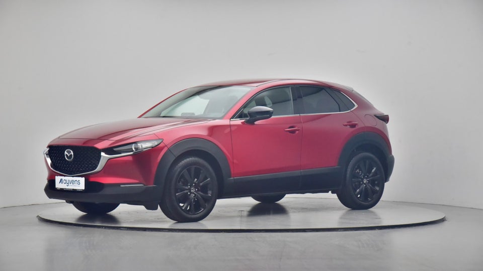 Mazda CX-30 2,0 e-SkyActiv-G 150 Homura aut. 5d
