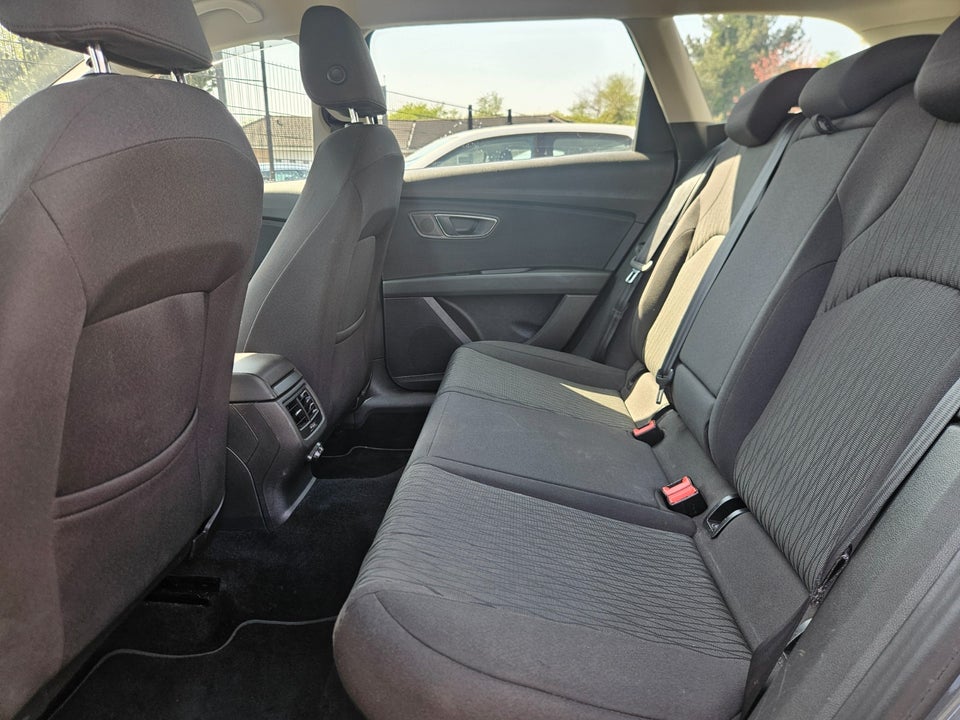 Seat Leon 1,4 TSi 140 Style ST eco 5d