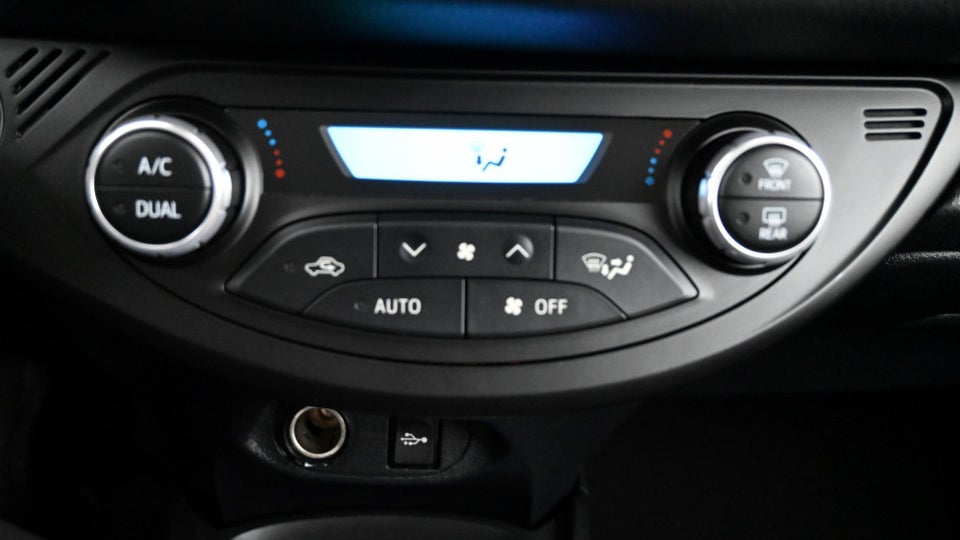 Toyota Yaris 1,5 Hybrid H2 e-CVT 5d