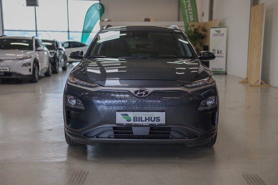 Hyundai Kona 64 EV Premium 5d