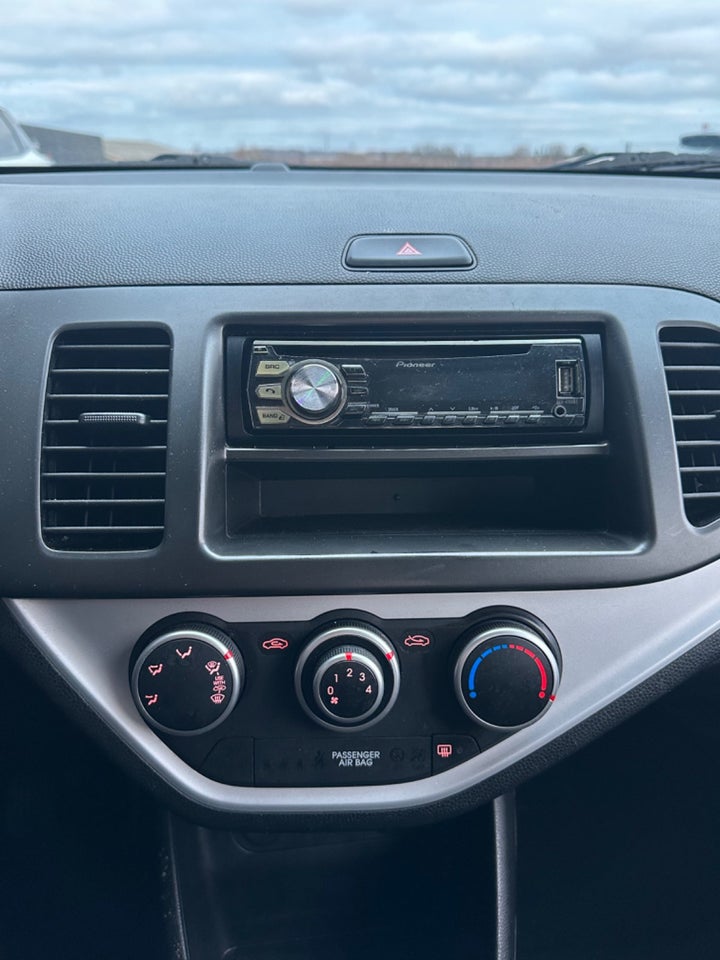 Kia Picanto 1,0 Active Eco 3d