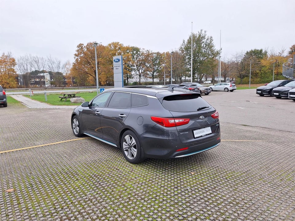 Kia Optima 2,0 PHEV SW aut. 5d