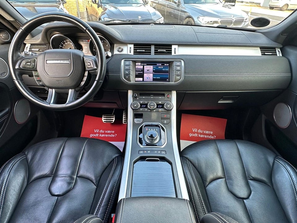Land Rover Range Rover Evoque 2,2 TD4 Dynamic aut. 5d