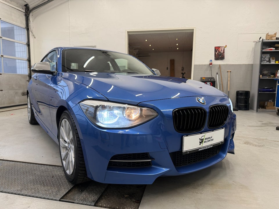 BMW M135i 3,0  3d