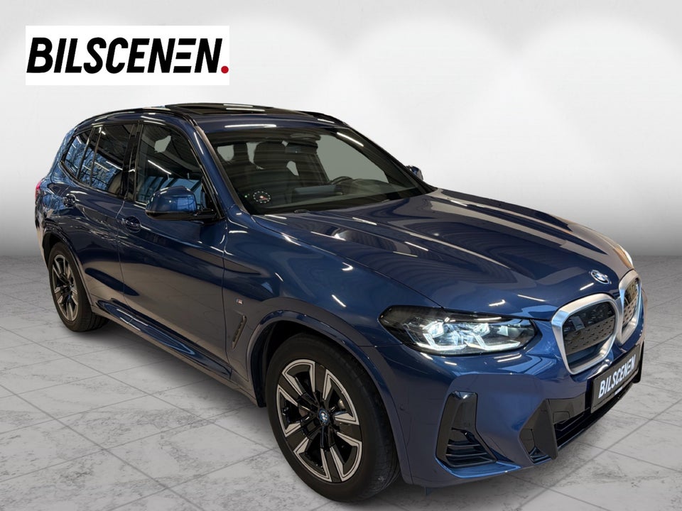 BMW iX3 Charged M-Sport 5d