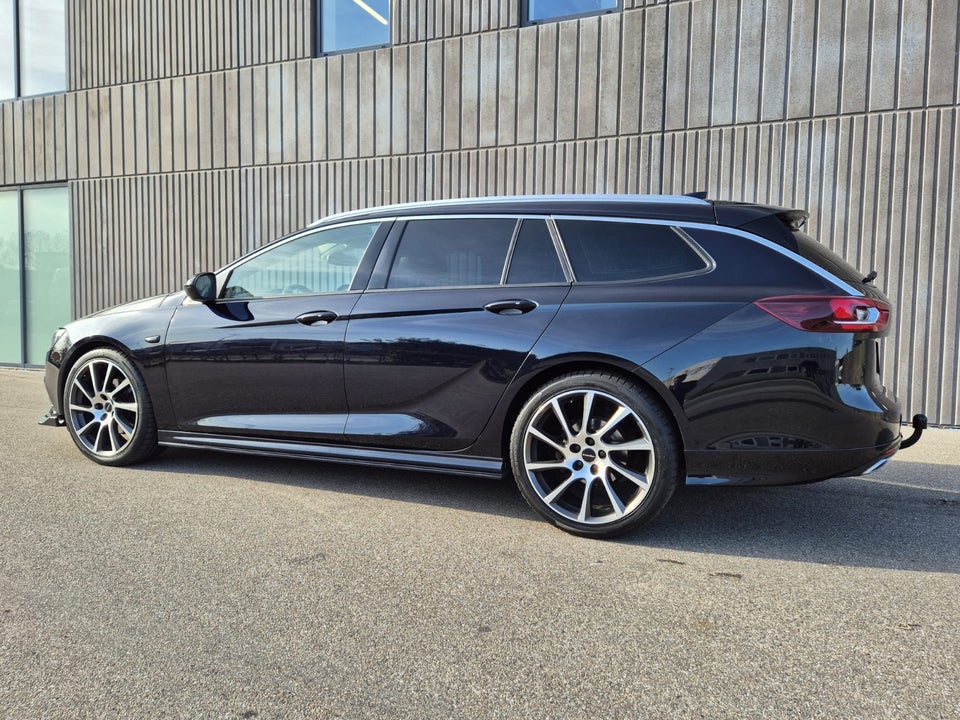 Opel Insignia 1,5 T 165 Dynamic Sports Tourer aut. 5d