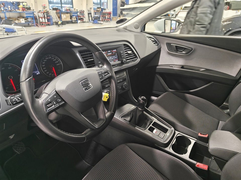 Seat Leon 1,0 TSi 115 Style ST 5d