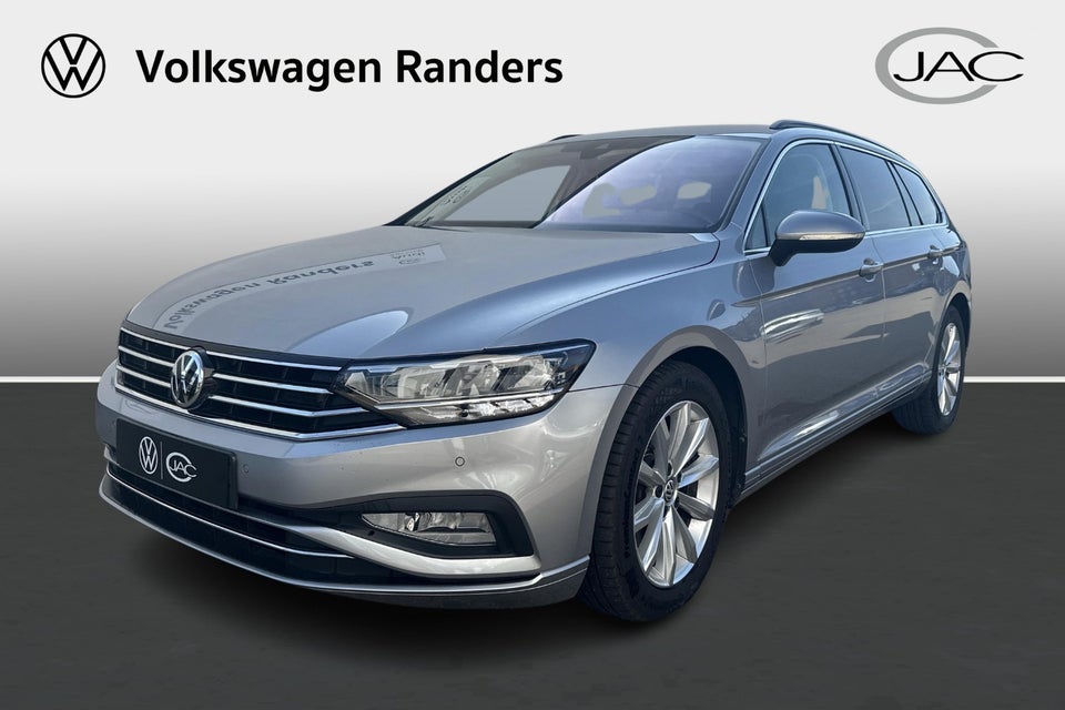 VW Passat 1,5 TSi 150 Business+ Variant DSG 5d