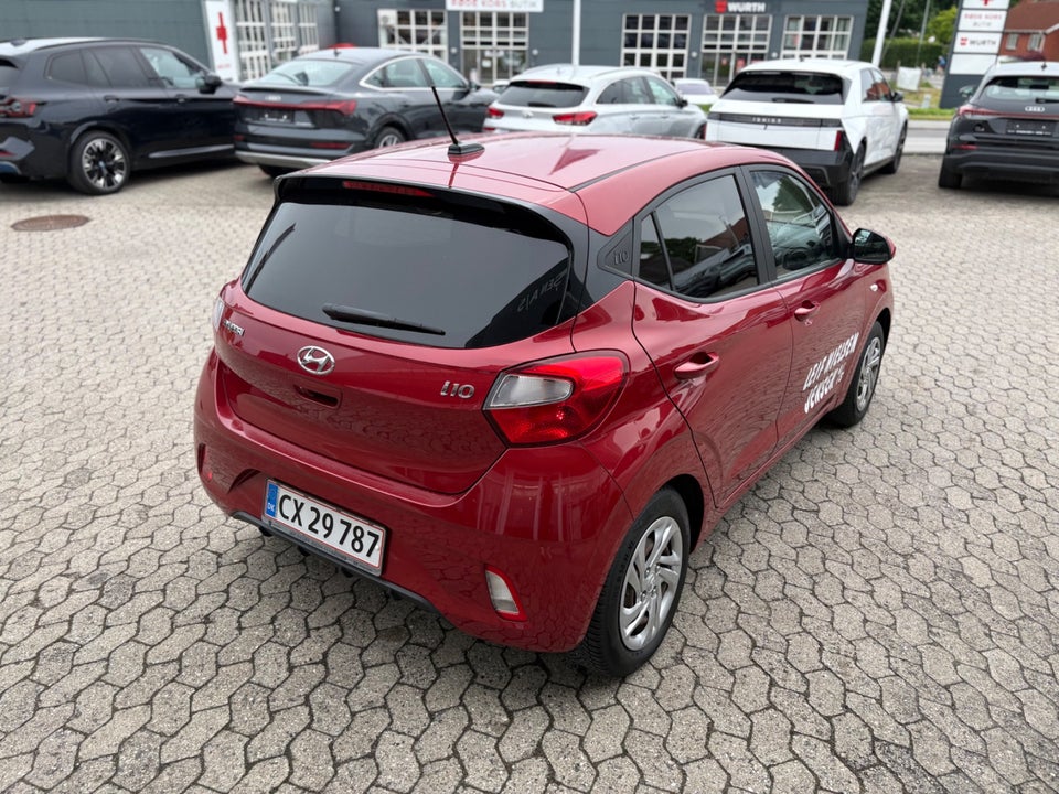 Hyundai i10 1,0 MPi Advanced 5d