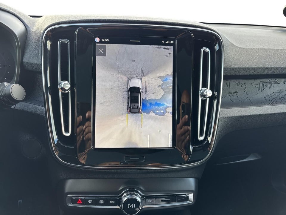 Volvo C40 ReCharge Twin Ultimate 5d