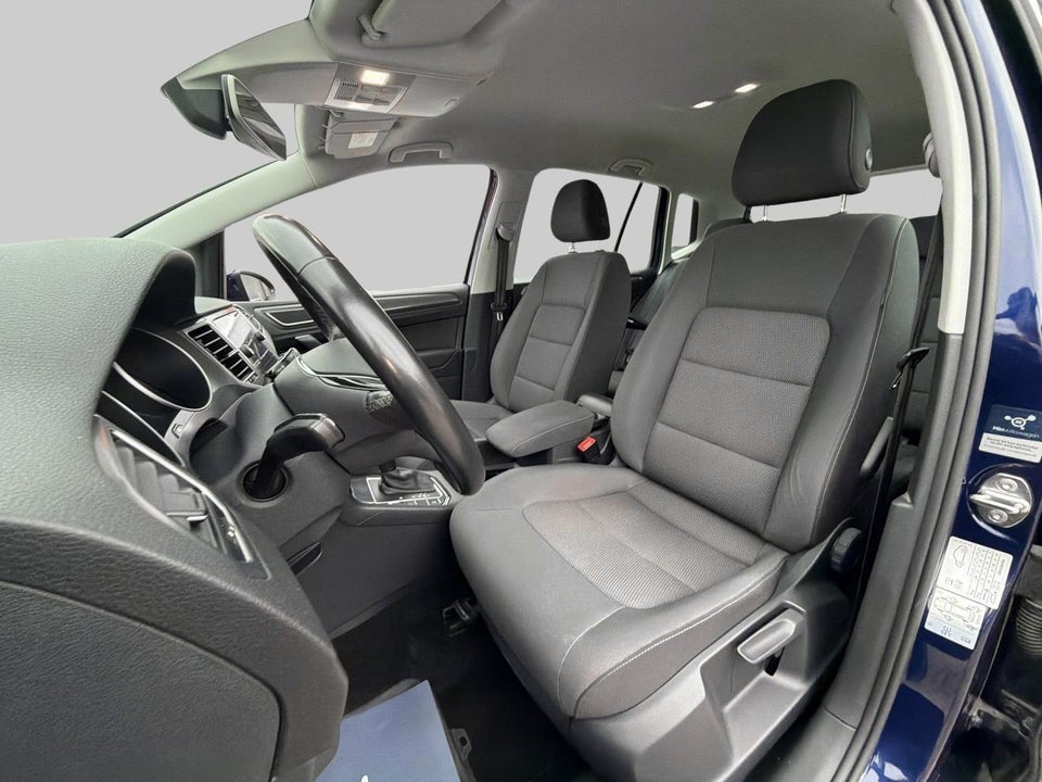 VW Golf Sportsvan 1,5 TSi 150 Comfortline DSG 5d
