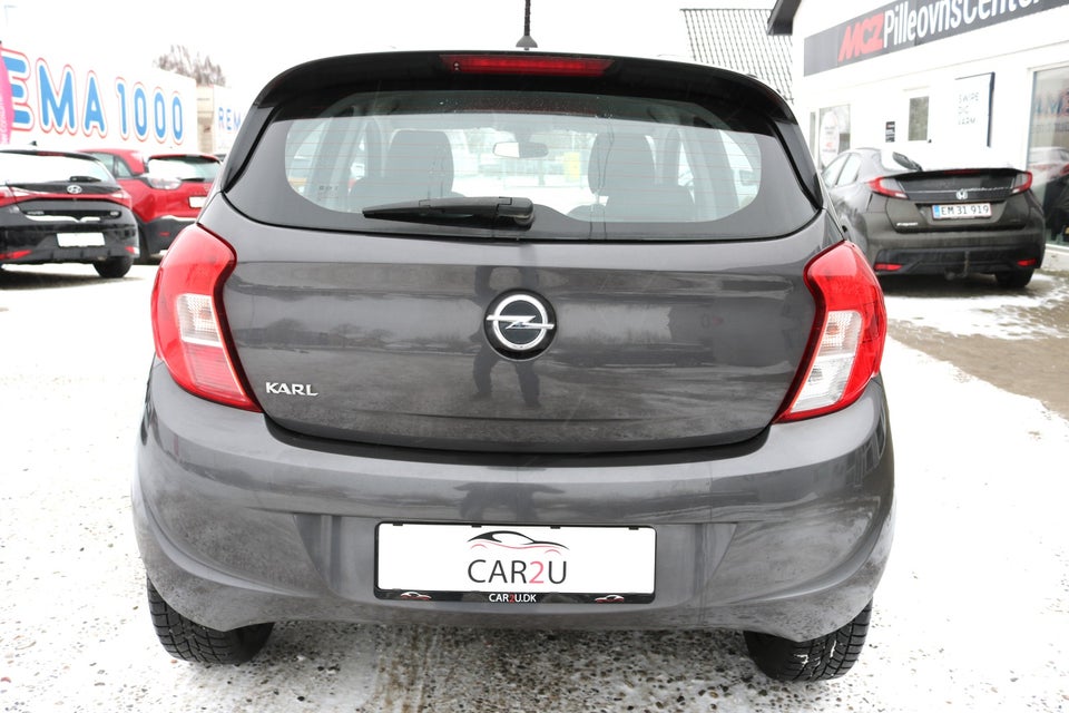 Opel Karl 1,0 Enjoy 5d