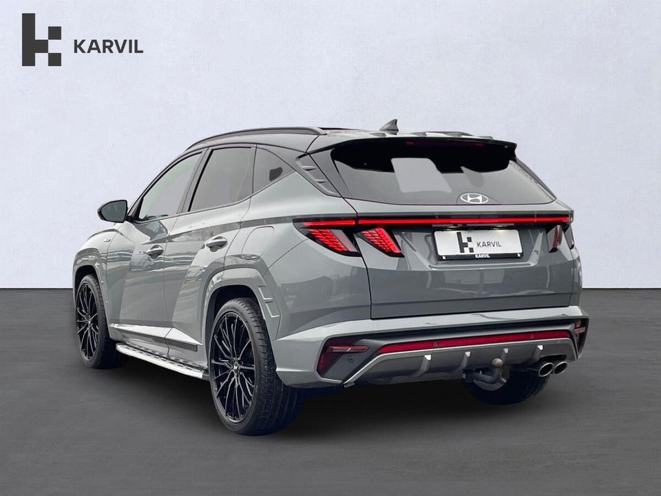 Hyundai Tucson 1,6 PHEV N-Line aut. 4WD 5d