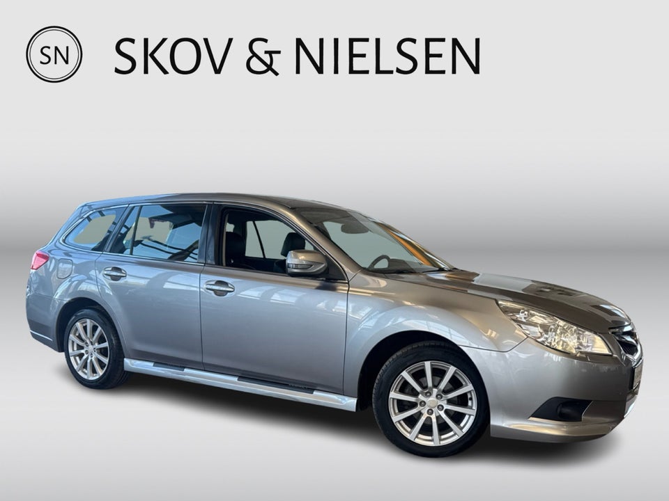 Subaru Legacy 2,5i Business Wagon aut. AWD 5d