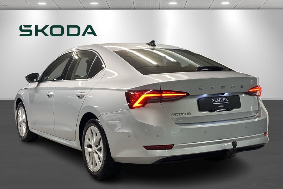Skoda Octavia 2,0 TDi 150 Style First Edition DSG 5d