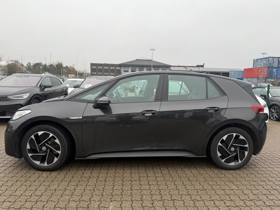 VW ID.3 58 Pro Performance 5d
