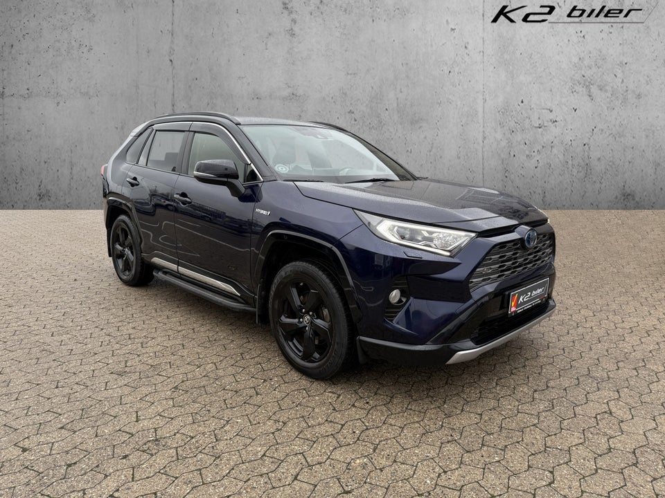 Toyota RAV4 2,5 Hybrid H3 Premium MDS AWD-i 5d