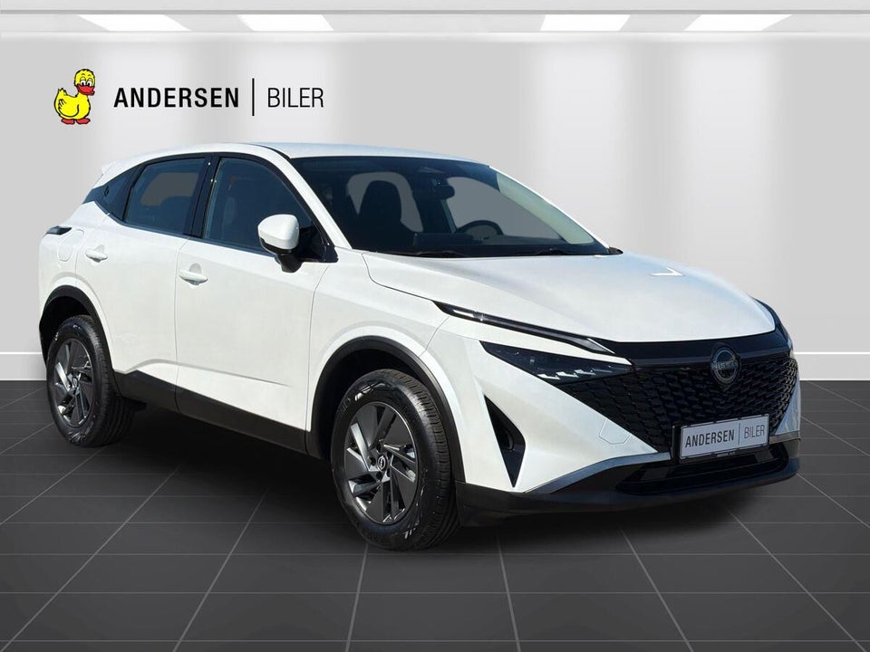 Nissan Qashqai 1,3 mHEV Acenta 5d