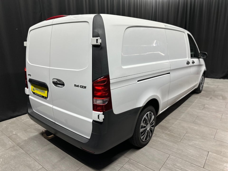 Mercedes Vito 114 2,2 CDi Basic XL