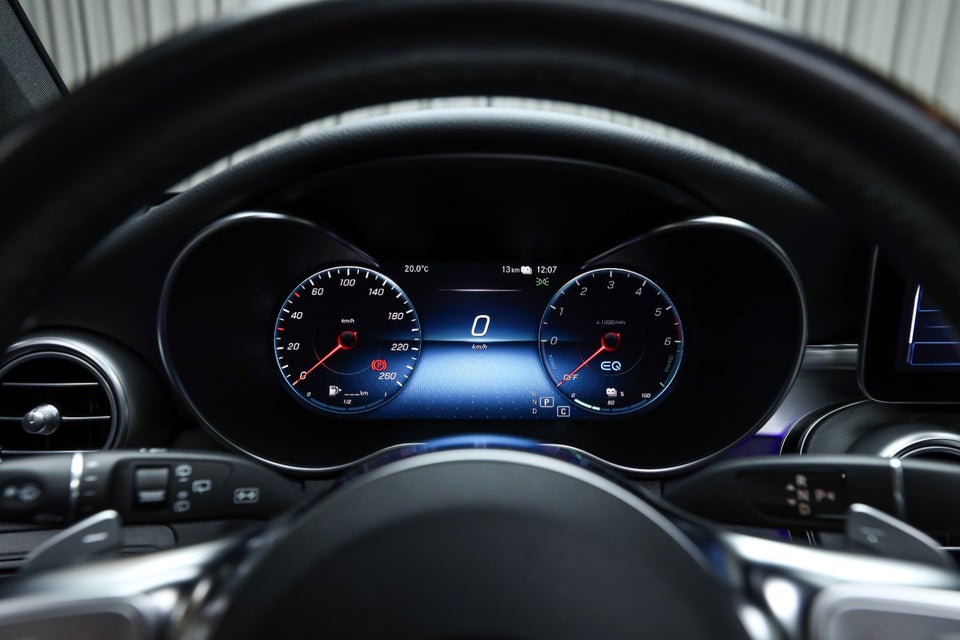 Mercedes GLC300 de 2,0 AMG Line aut. 4Matic 5d