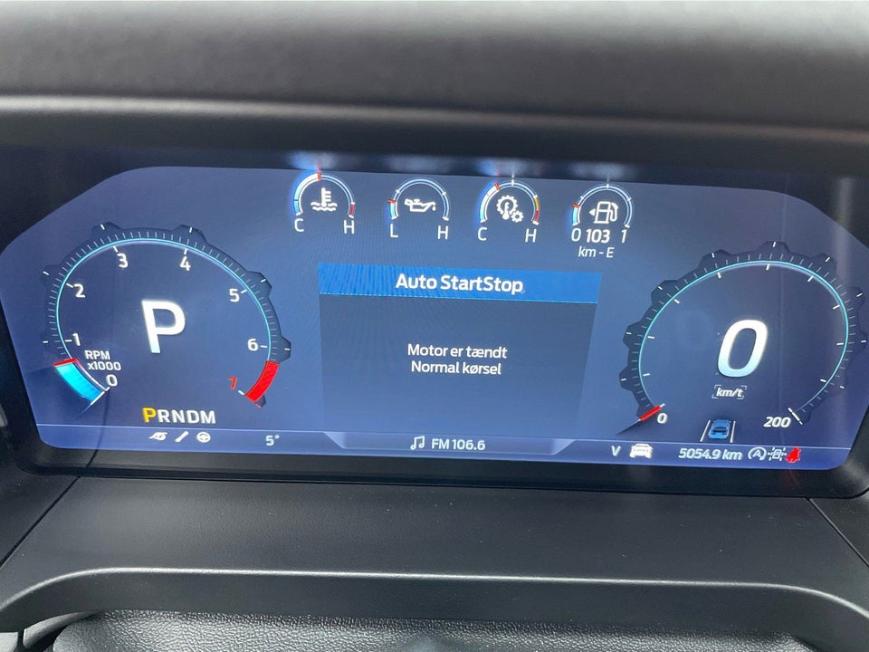 Ford Ranger Raptor 3,0 V6 EcoBoost Db.Kab aut. 4d