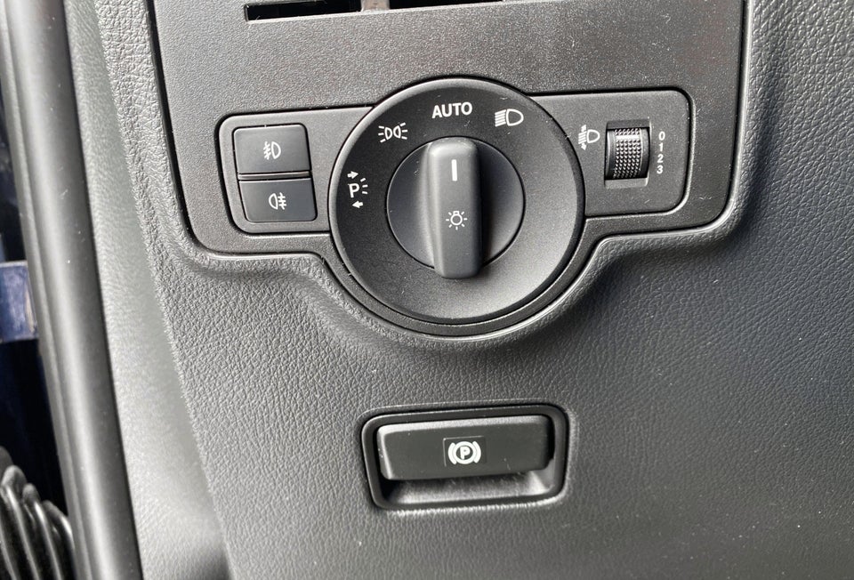 Mercedes Vito 114 2,2 BlueTEC Tourer SELECT aut. L