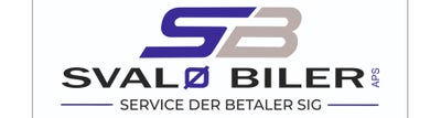 Svalø biler ApS