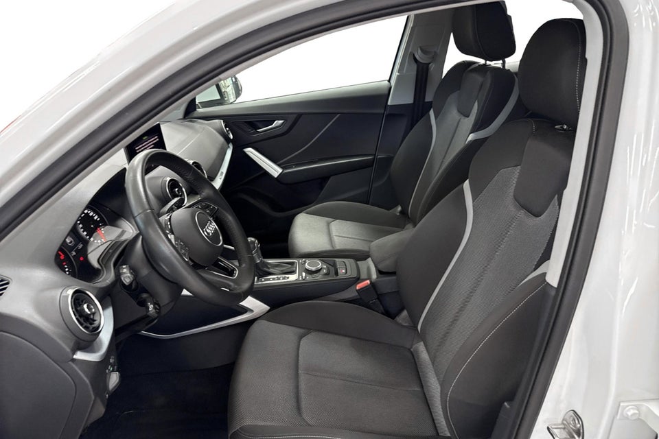 Audi Q2 35 TFSi Sport S-tr. 5d