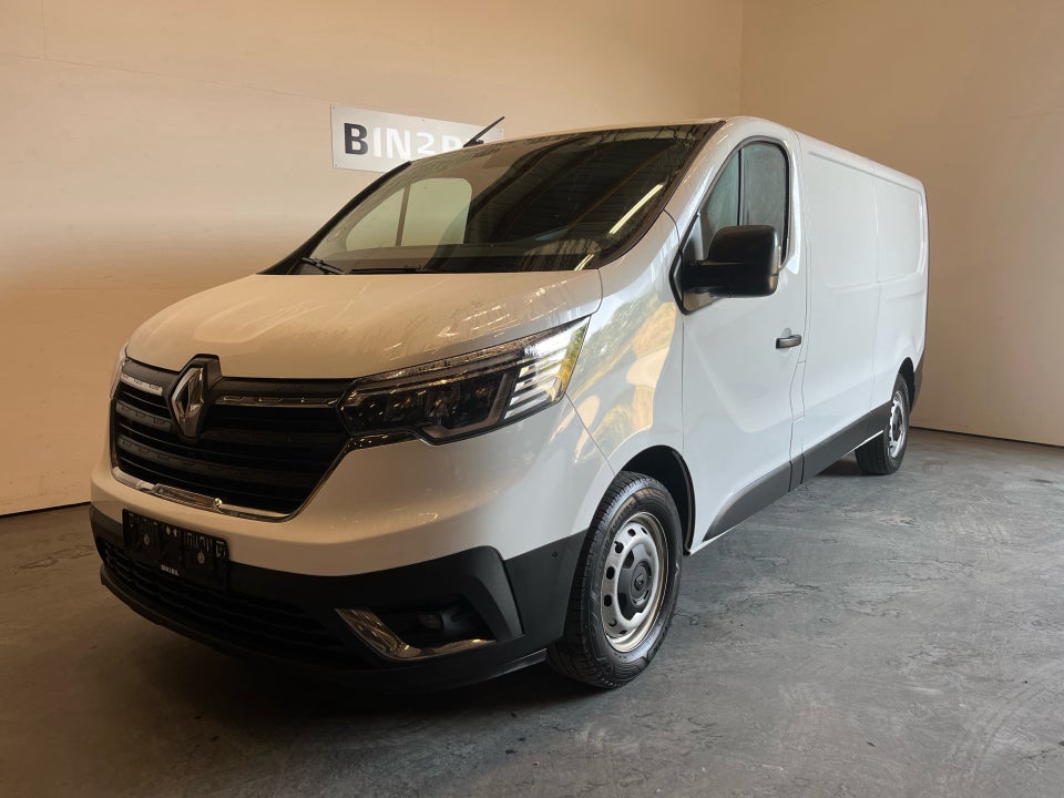 Renault Trafic 2,0 dCi 150 L2H1 Tekno