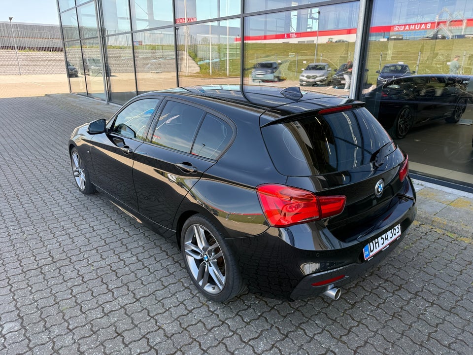 BMW 118i 1,5 M-Sport aut. 5d