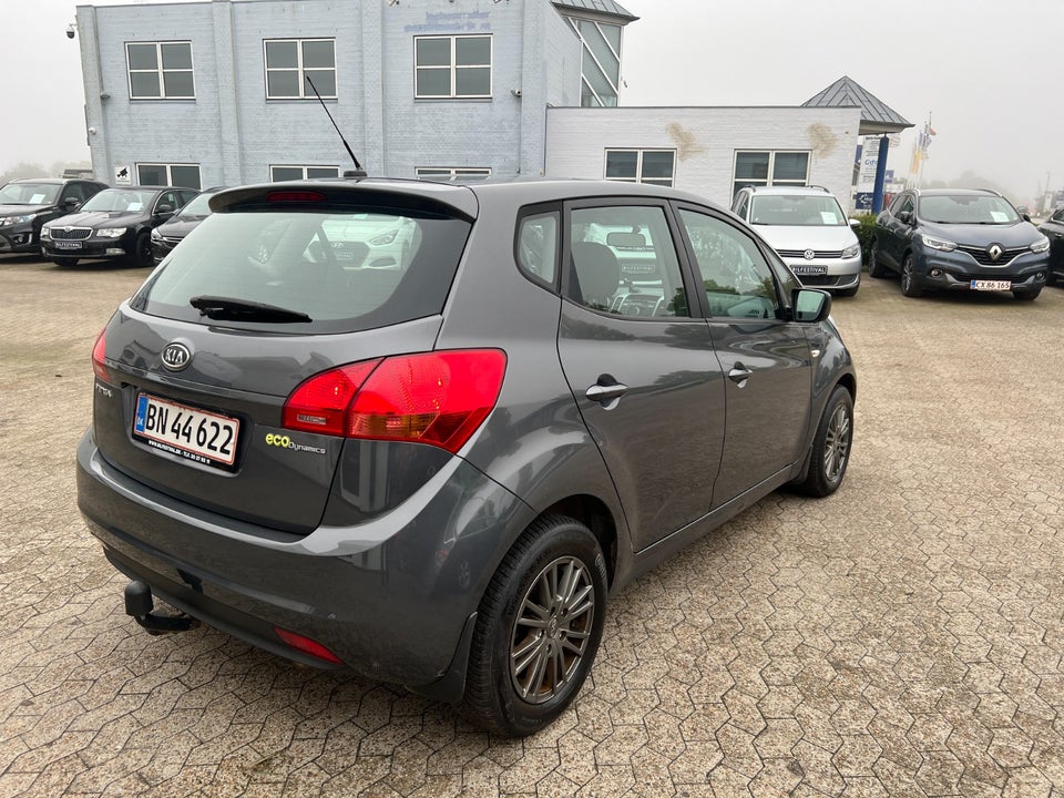 Kia Venga 1,6 CRDi 115 Active 5d