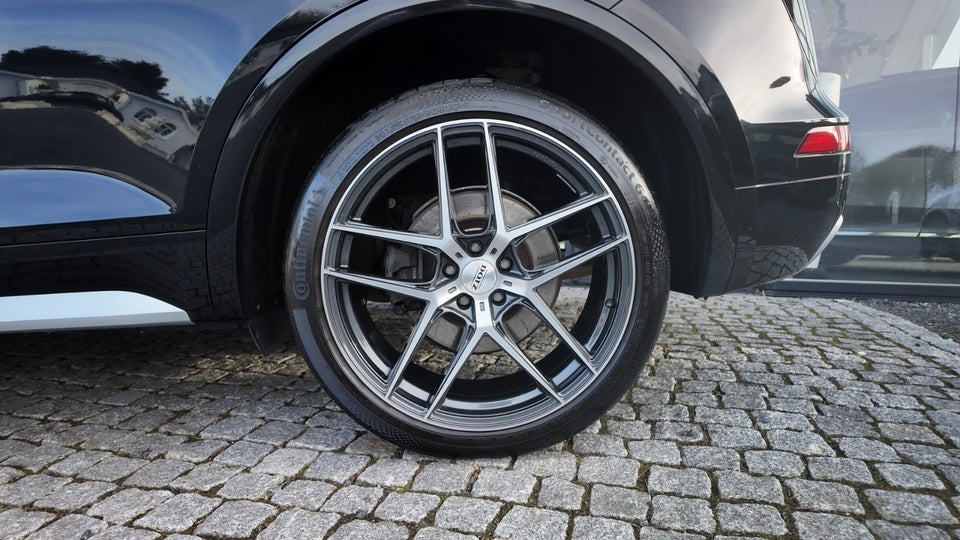 Audi Q5 2,0 TFSi 252 quattro S-tr. 5d