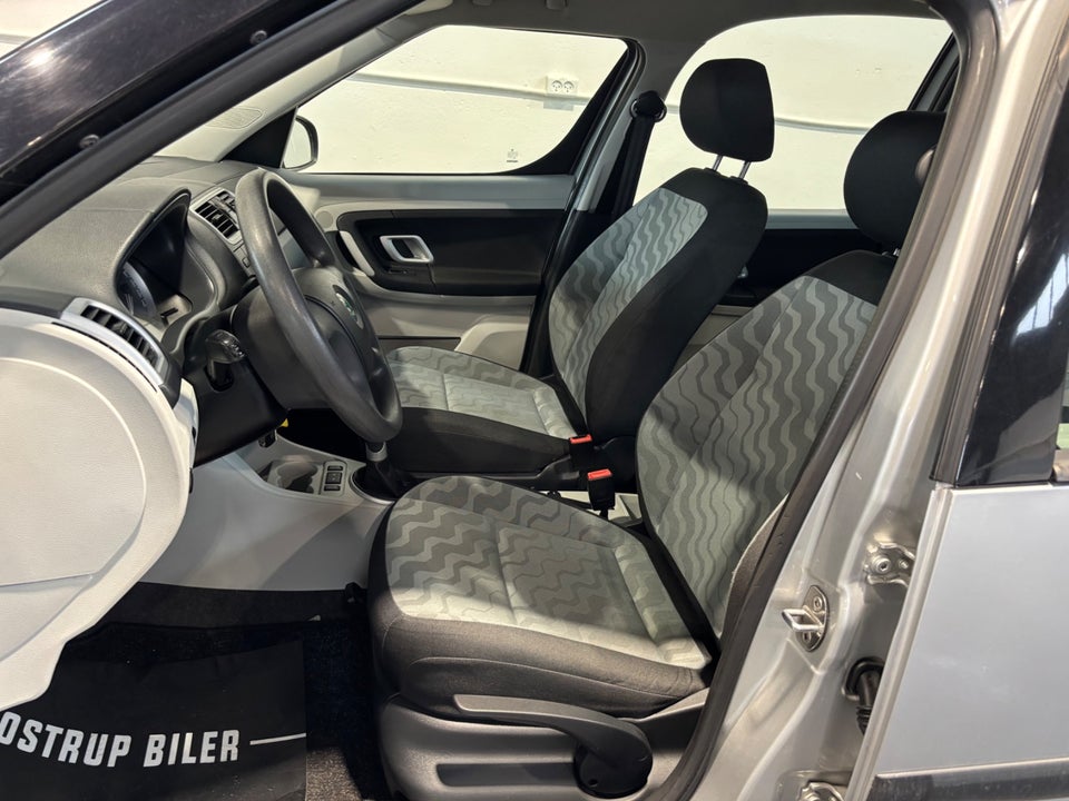 Skoda Roomster 1,4 16V Comfort 5d