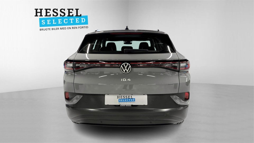 VW ID.4 52 Pure Performance 5d