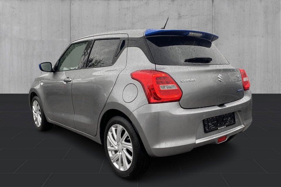 Suzuki Swift 1,2 mHybrid Action 5d