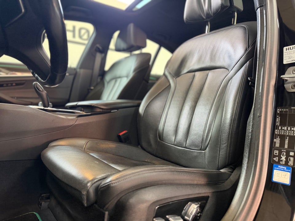 BMW M550i 4,4 xDrive aut. 4d