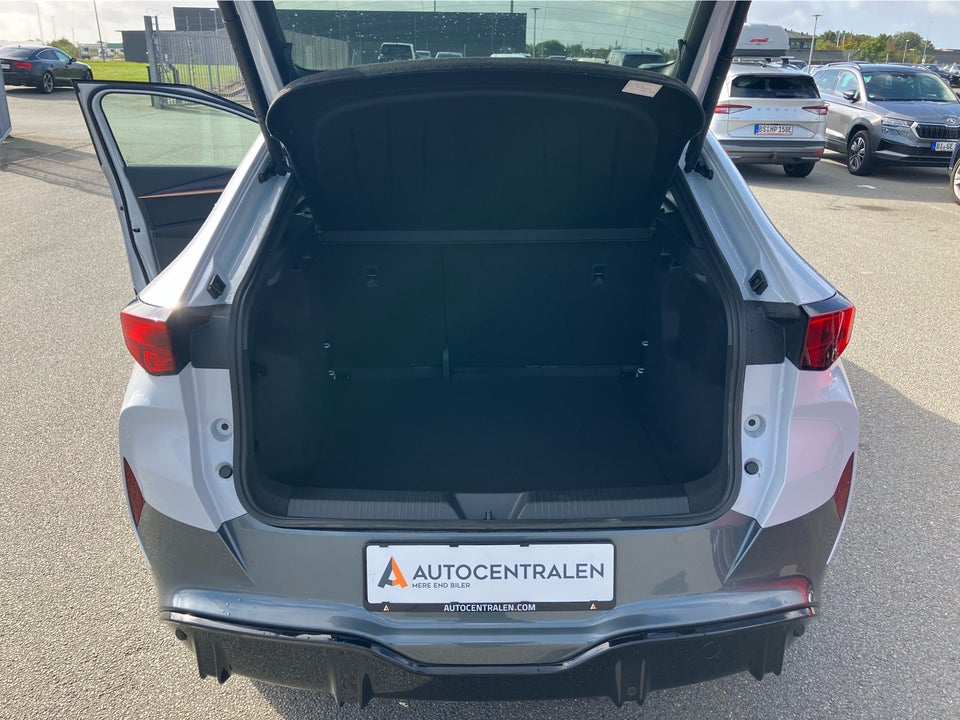 Cupra Tavascan 77 Endurance 5d