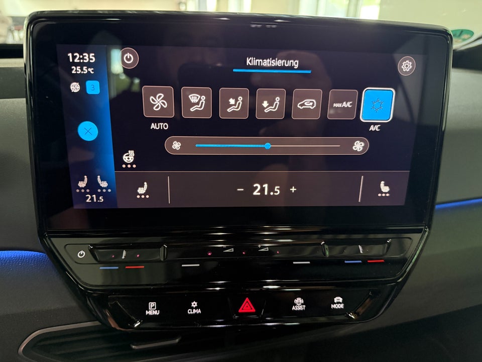 VW ID.3 58 Pro Performance 5d